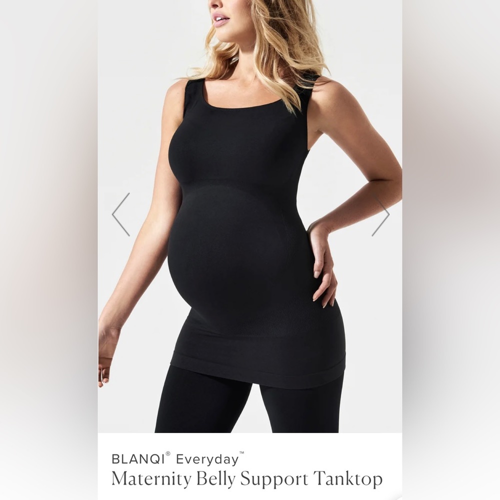Maternity Belly Support Tanktop